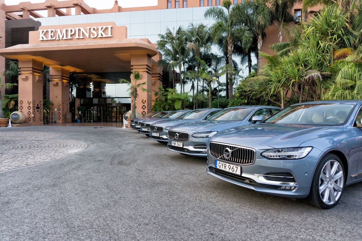 Car Rental at Estepona/Kempinski Hotel Bahia SIXT rent a car